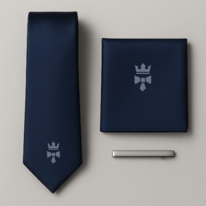 The Signature Navy Set