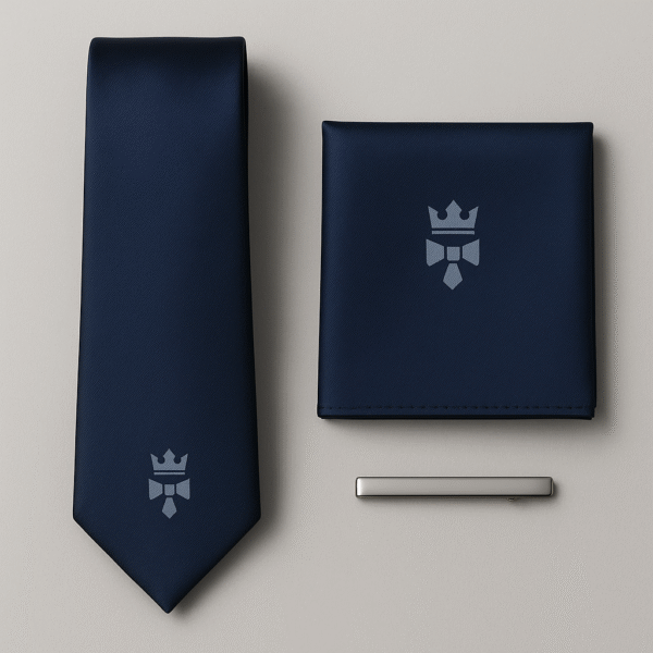 The Signature Navy Set